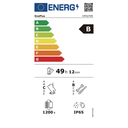 OnePlus Nord 5 | Phantom Grey | 6.83 " | Swift AMOLED | 2800 x 1272 pixels | Qualcomm | Internal RAM 8 GB | 256 GB | Dual SIM |