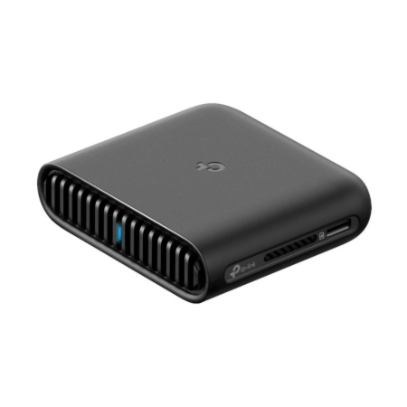 TP-LINK AX3000 Wi-Fi 6 Portable Router | TL-WR3002X | 802.11ax | 574/2402 Mbit/s | Ethernet LAN (RJ-45) ports 1 | Mesh Support N