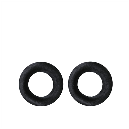 Beyerdynamic Ear pad set velour, open | EDT 990 VB | Black