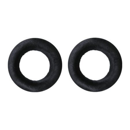 Beyerdynamic Ear pad set velour, open | EDT 990 VB | Black