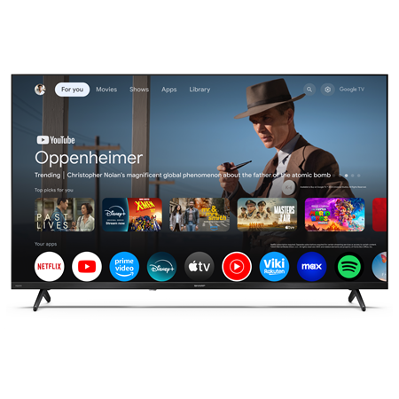 Sharp | 40HF3265E | 40 | Smart TV | Google TV