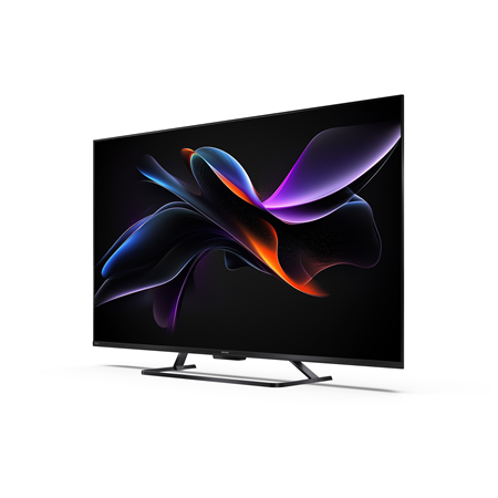 Sharp | 55HR7265E | 55 | Smart TV | Google TV | Black