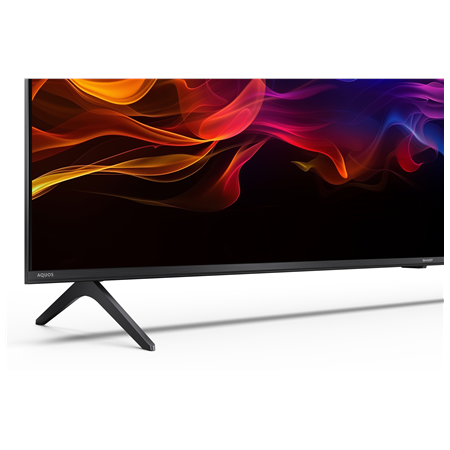 Sharp | 65HP5265E | 65 | Smart TV | Google TV | UHD | Black
