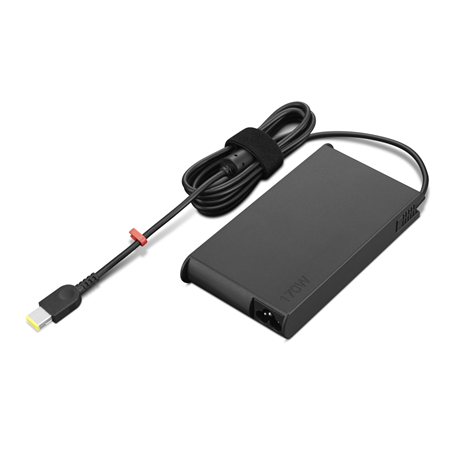 Lenovo | ThinkStation Slim 170W AC Adapter (Slim tip), EU