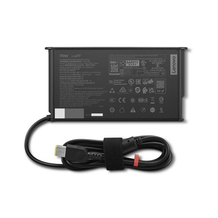Lenovo | ThinkStation Slim 170W AC Adapter (Slim tip), EU
