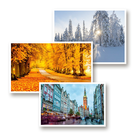 ColorWay PrintPro Photo Paper, 500 sheets | High Glossy | 230 g/m² | A4