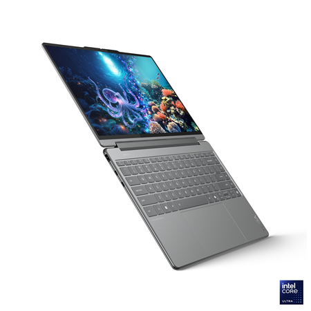 Lenovo Yoga 9 2-in-1 14ILL10 | Luna Grey | 14 " | OLED | Touchscreen | 2.8K WQXGA+ | 2880 x 1800 pixels | Intel Core Ultra 7 | 2