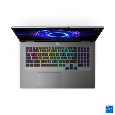 Lenovo LOQ 17IRX10 | Luna Grey | 17.3 " | IPS | FHD | 1920 x 1080 pixels | Anti-glare | Intel Core i5 | i5-13450HX | 16 GB | SO-