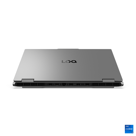 Lenovo LOQ 17IRX10 | Luna Grey | 17.3 " | IPS | FHD | 1920 x 1080 pixels | Anti-glare | Intel Core i5 | i5-13450HX | 16 GB | SO-