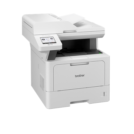 Brother Printer | MFC-L5715DN | Laser | Mono | All-in-one | A4 | Wi-Fi | White