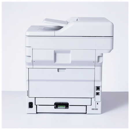 Brother Printer | MFC-L5715DN | Laser | Mono | All-in-one | A4 | Wi-Fi | White