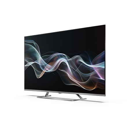 Sharp 4K Ultra HD QLED MiniLED TV | 55JP7265E | 55 | Google TV | UHD