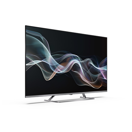 Sharp 4K Ultra HD QLED MiniLED TV | 55JP7265E | 55 | Google TV | UHD