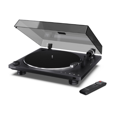 Sharp Automatic Turntable | RP-TT100 | Bluetooth Out | USB port