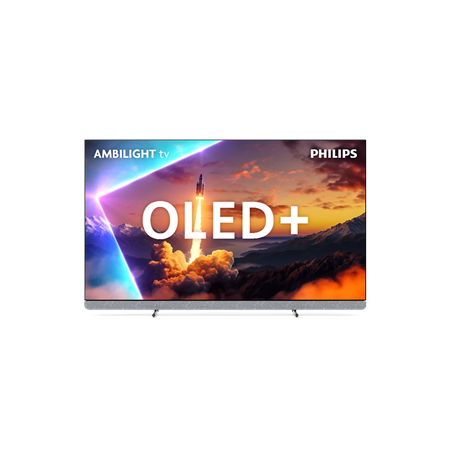 Philips OLED+ 4K Ambilight TV | 77OLED910/12 | 77 | Smart TV | Google TV | UHD