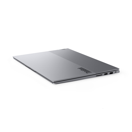 Lenovo ThinkBook 16 G9 IRL | Arctic Grey | 16 " | IPS | WUXGA | 1920 x 1200 pixels | Anti-glare | Intel Core 5 | 210H | 16 GB |