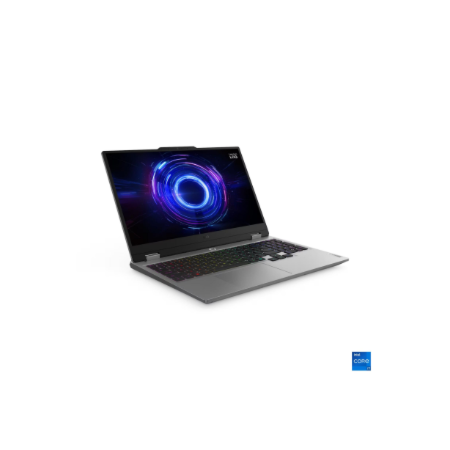 Lenovo LOQ 15IRX10 | Luna Grey | 15.6 " | IPS | FHD | 1920 x 1080 pixels | Anti-glare | Intel Core i5 | i5-13450HX | 16 GB | SOD