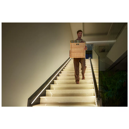 Philips Hue OmniGlow Lightstrip 5 m | 40 W | Bluetooth, Zigbee