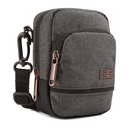 Case Logic Era | Compact camera pouch | Obsidian black