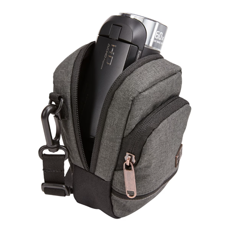 Case Logic Era | Compact camera pouch | Obsidian black