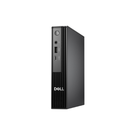 Dell Pro | QCM1255 | Desktop | Micro | AMD Ryzen 5 | 8500GE | Internal memory 16 GB | DDR5 | 512 GB | Keyboard language No keybo
