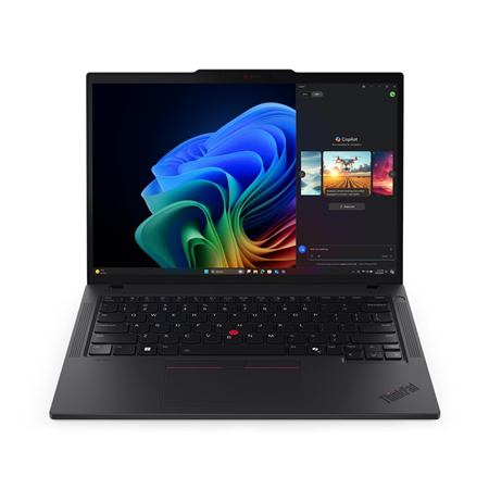 Lenovo ThinkPad T14 G6 Intel | Black | 14 " | IPS | WUXGA | 1920 x 1200 pixels | Anti-glare | Intel Core Ultra 5 | 226V | 16 GB