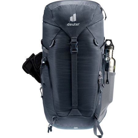 Plecak turystyczny Deuter Trail 18 I, black/shale