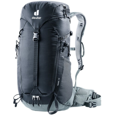 Plecak turystyczny Deuter Trail 18 I, black/shale