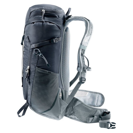 Plecak turystyczny Deuter Trail 18 I, black/shale