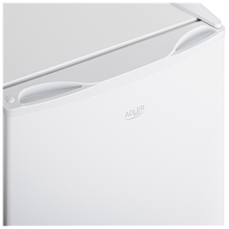 Adler Refrigerator | AD 8096 | Energy efficiency class E | Free standing | Larder | Height 51 cm | Fridge net capacity 45 L | 39