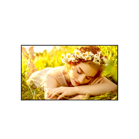 LG 4K UHD Signage | 65UL5Q-E | 65 " | 500 cd/m² | Landscape/Portrait | 24/7 | webOS | 8 ms | 178 ° | 178 °