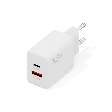 Digitus Battery charger, 20W | DA-10300