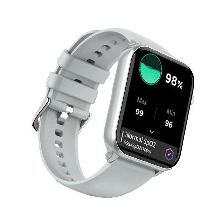 SMARTWATCH R30 MAX/SILVER R30MAXSILVER BLACKVIEW