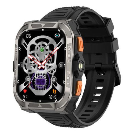 SMARTWATCH W80 PRO/BLACK W80PROBLACK BLACKVIEW