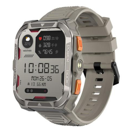 SMARTWATCH W80 PRO/KHAKI W80PROKHAKI BLACKVIEW