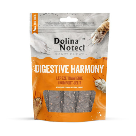 DOLINA NOTECI Smart Chews Digestive Harmony - skanėstas šuniui - 7pcs
