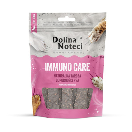 DOLINA NOTECI Smart Chews Immuno Care - skanėstas šuniui - 7pcs