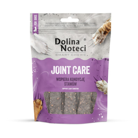 DOLINA NOTECI Smart Chews Joint Care - skanėstas šuniui - 7pcs