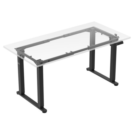 Xeno 5.0 Juoda elektrinė lovos bazė