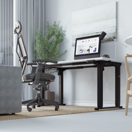 Xeno 5.0 Juoda elektrinė lovos bazė