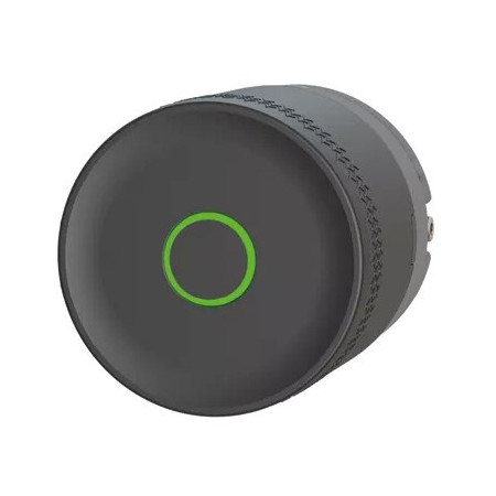 Yale Linus Smart Lock L2 Lite - išmanusis durų užraktas (juodas)
