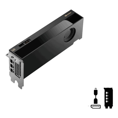 PNY RTX PRO 4000 Blackwell NVIDIA 24 GB GDDR7