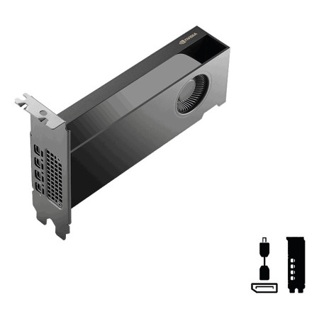 PNY RTX PRO 2000 Blackwell NVIDIA 16 GB GDDR7