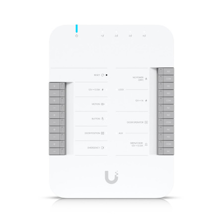 Ubiquiti G3 Starter Kit Pro apsauginė įėjimo kontrolės sistema Pilka, Balta
