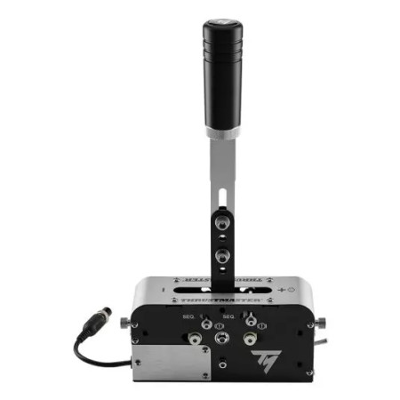 Thrustmaster 4060306 žaidimų valdiklis Juoda, Sidabras