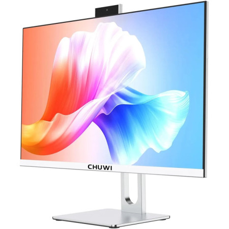 Chuwi AIO Unitech-24-K2 Ryzen 5 6600H 24" FHD/16GB/SSD 512GB/BT/Win 11 Kompiuteris