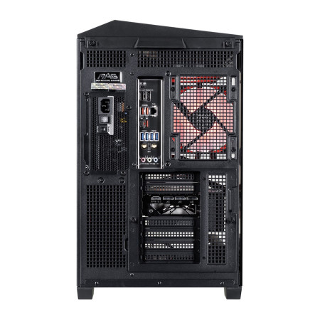 Actina 5901443428336 PC AMD Ryzen™ 7 9800X3D 32 GB DDR5-SDRAM 2 TB SSD NVIDIA GeForce RTX 5090 Windows 11 Home „Midi Tower“ Juod