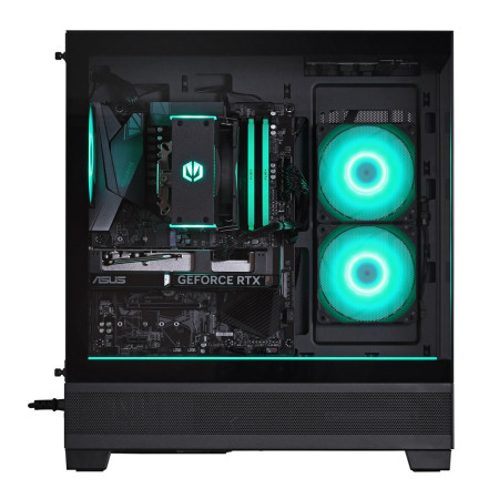 Actina 5901443440154 PC AMD Ryzen™ 5 5500 16 GB DDR4-SDRAM 1 TB SSD NVIDIA GeForce RTX 5060 „Midi Tower“ Juoda
