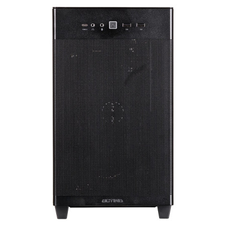 Actina 5901443439301 PC AMD Ryzen™ 5 7500F 16 GB DDR5-SDRAM 1 TB SSD NVIDIA GeForce RTX 5060 „Midi Tower“ Juoda
