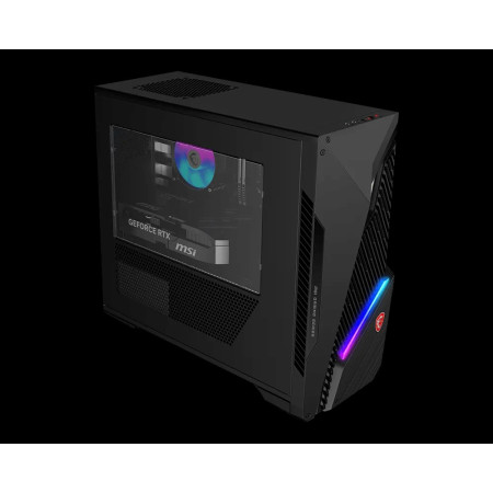 MSI MAG Infinite S3 14NVL5-3066EU i5-14400F 32 GB DDR5 SSD1TB GeForce RTX 5060 SHADOW 2X 8 GB AX211 (WIFI 6E) Bluetooth 5.3 500